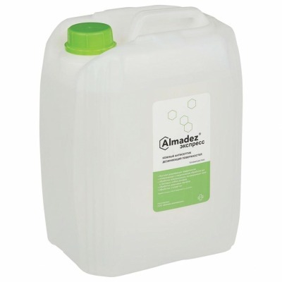 Антисептик для рук и поверх...