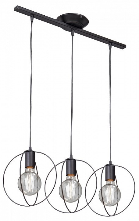 Фото Подвесной светильник Vitaluce V4328 V4328-1/3S VI_V4328-1_3S - интернет-магазин МегаТерем в Москве