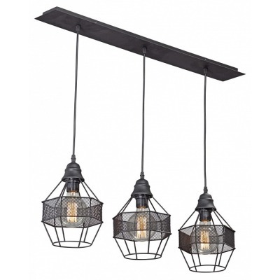 Подвесной светильник Vitaluce V4419 V4419-1/3S VI_V4419-1_3S