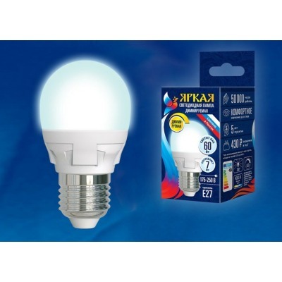 Лампа светодиодная Uniel Яр...