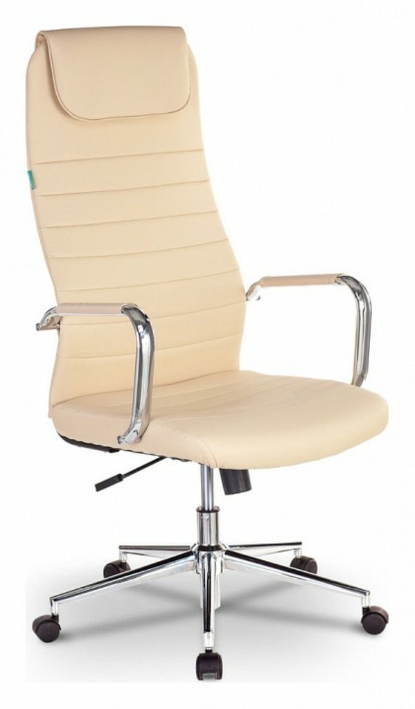 Фото Кресло компьютерное KB-9N/ECO/OR-12 BUR_1140276 - интернет-магазин МегаТерем в Москве