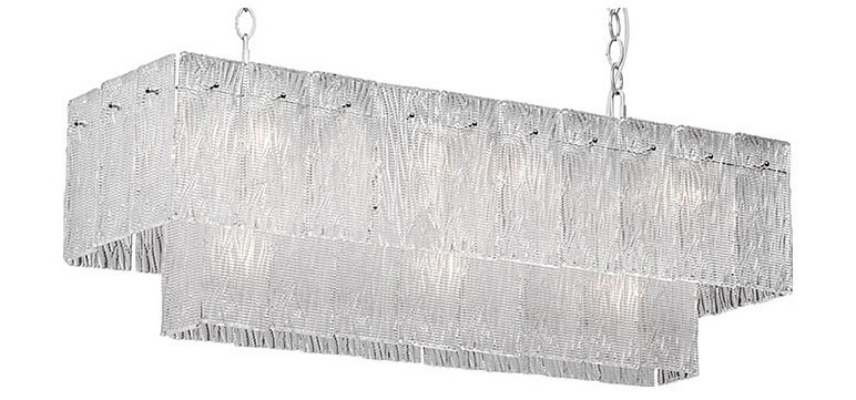 Фото Подвесная люстра Vitaluce V5319 V5319-9/15 VI_V5319-9_15 - интернет-магазин МегаТерем в Москве