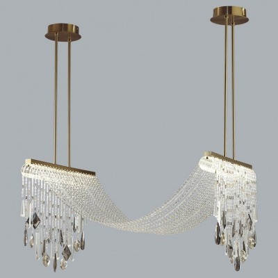 Светильник на штанге Odeon Light Afina 5420/48L OD_5420_48L