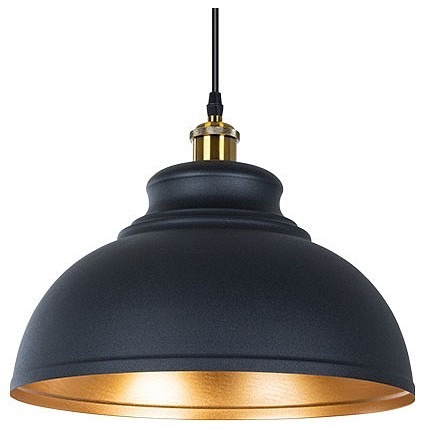 Фото Подвесной светильник Arte Lamp Cappello A7039SP-1BK AR_A7039SP-1BK - интернет-магазин МегаТерем в Москве