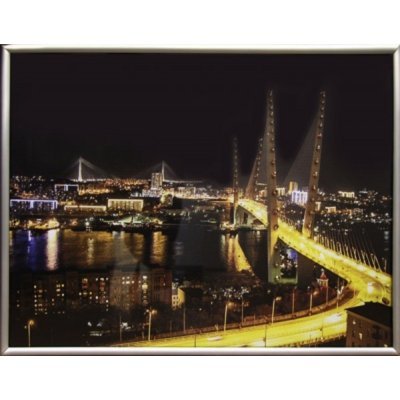 Картина Владивостокские мос...