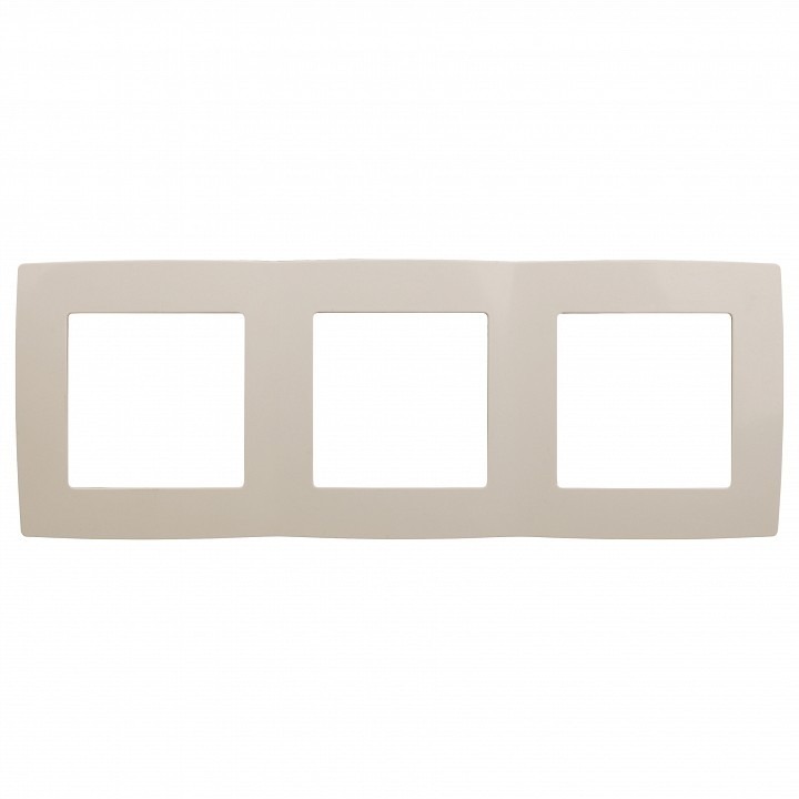 Фото Рамка на 3 поста Эра Эра 12 12-5003-02 ER_B0014762 - интернет-магазин МегаТерем в Москве