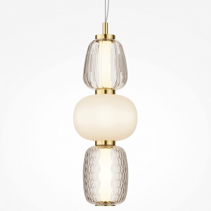 Фото Подвесной светильник Maytoni Pattern MOD267PL-L28G3K MY_MOD267PL-L28G3K - интернет-магазин МегаТерем в Москве