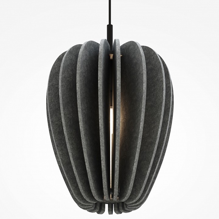 Фото Подвесной светильник Maytoni Cambio MOD398PL-01GR MY_MOD398PL-01GR - интернет-магазин МегаТерем в Москве