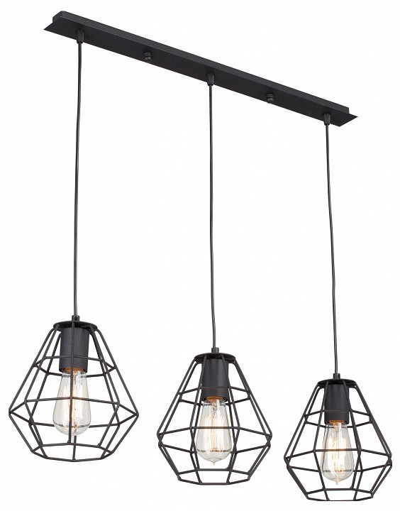 Фото Подвесной светильник Vitaluce V4289 V4389-1/3S VI_V4389-1_3S - интернет-магазин МегаТерем в Москве