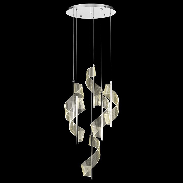 Фото Подвесная люстра Wertmark Hilda WE452.06.103 - интернет-магазин МегаТерем в Москве