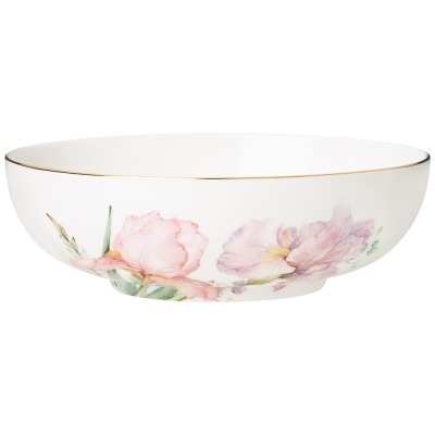 Салатник lefard irises 18*5...