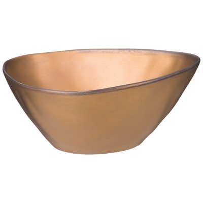 Салатник bronco "bronze" 22*20*8,5 см 1200 мл (474-191) 