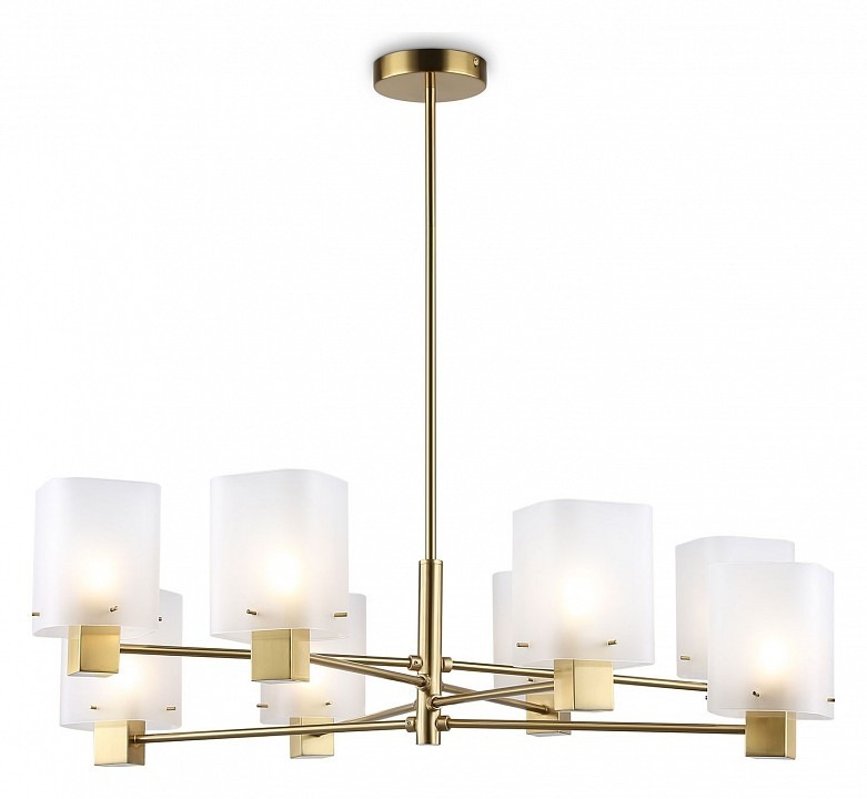 Фото Люстра на штанге Ambrella Light HIGH LIGHT LH57033 AMBR_LH57033 - интернет-магазин МегаТерем в Москве