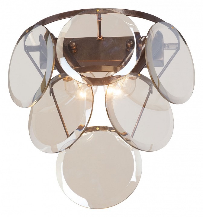 Фото Накладной светильник Vitaluce V5849 V5849-7/2A VI_V5849-7_2A - интернет-магазин МегаТерем в Москве