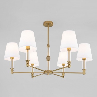 Люстра на штанге Eurosvet C...