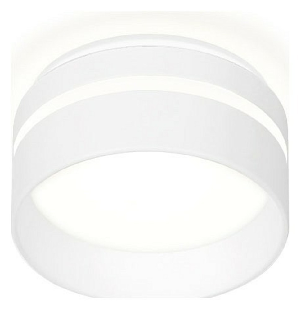 Фото Встраиваемый светильник Ambrella Light TN TN193 AMBR_TN193 - интернет-магазин МегаТерем в Москве