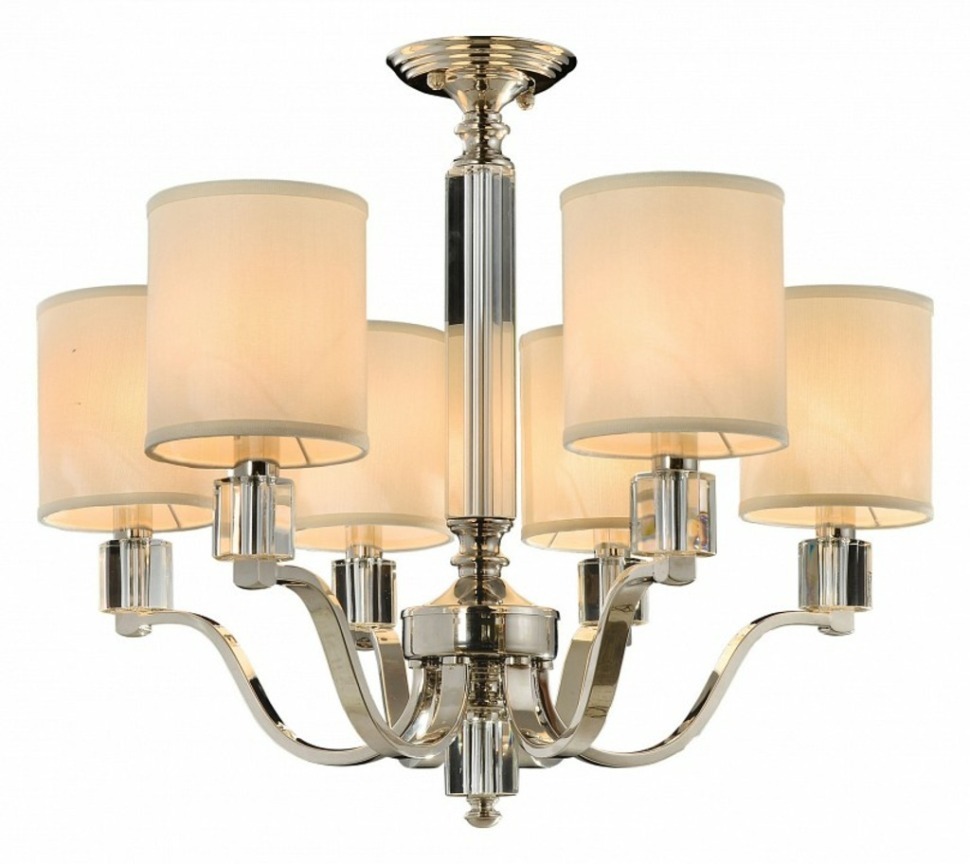 Фото Люстра на штанге Aployt Ivet APL.706.07.06 AP_APL.706.07.06 - интернет-магазин МегаТерем в Москве