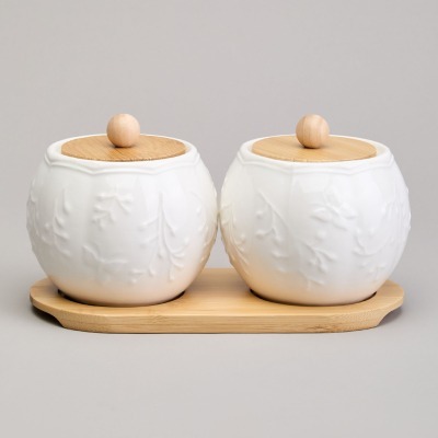 Набор сахарниц lefard nativ...