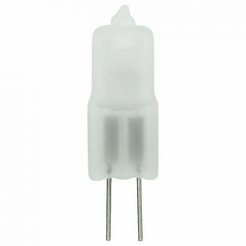 Фото Лампа галогеновая Uniel JC G4 35Вт K 2586 UL_02586 - интернет-магазин МегаТерем в Москве