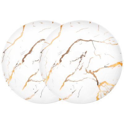 Набор тарелок закусочных le...