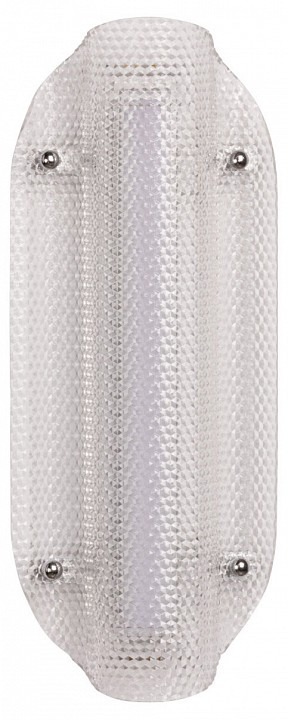 Фото Накладной светильник DeMarkt Конти 488021001 MW_488021001 - интернет-магазин МегаТерем в Москве