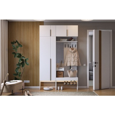 Стенка для прихожей Баско К...