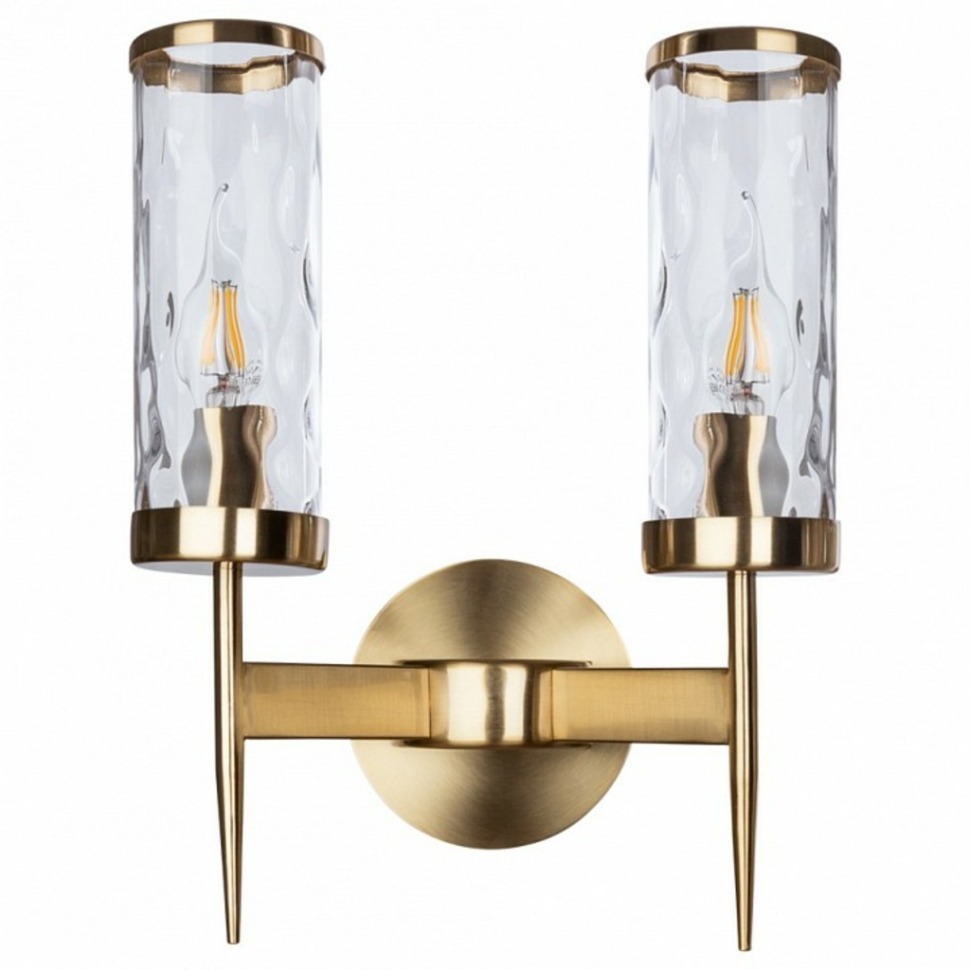 Фото Бра Divinare Sham 4505/17 AP-2 DV_4505_17_AP-2 - интернет-магазин МегаТерем в Москве