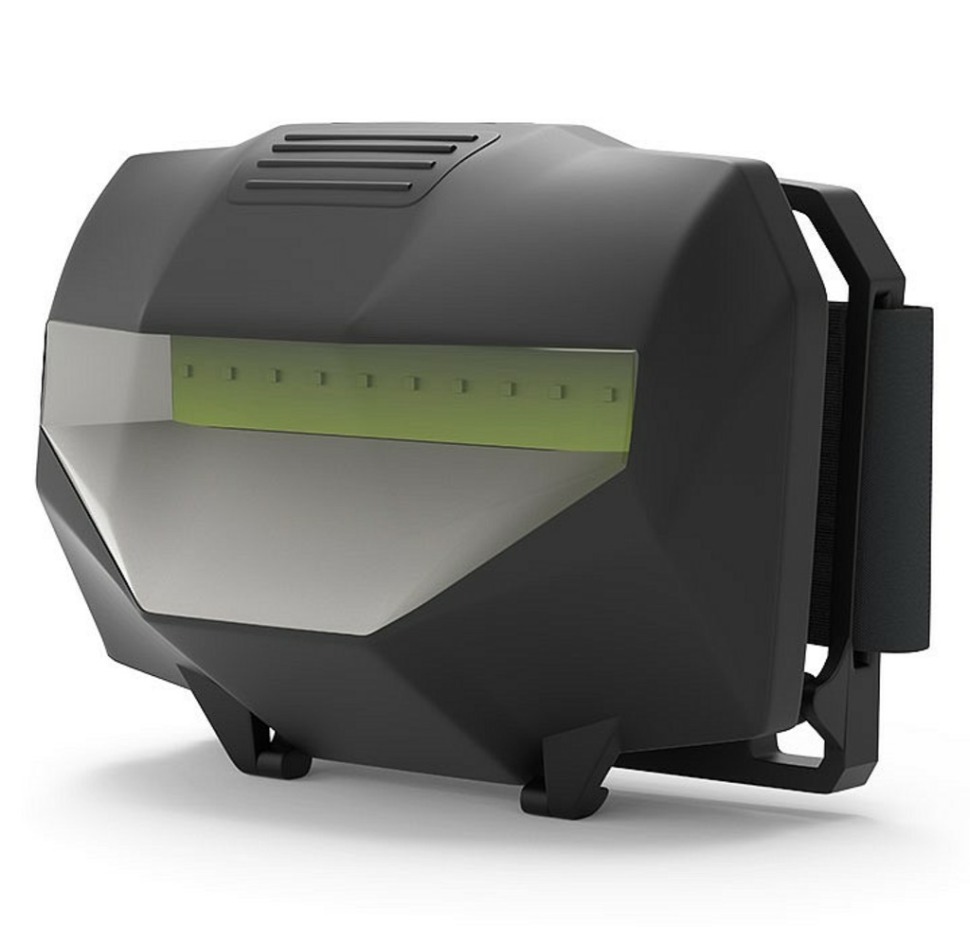 Фото Фонарь налобный Gauss GF300 GF306 GA_GF306 - интернет-магазин МегаТерем в Москве