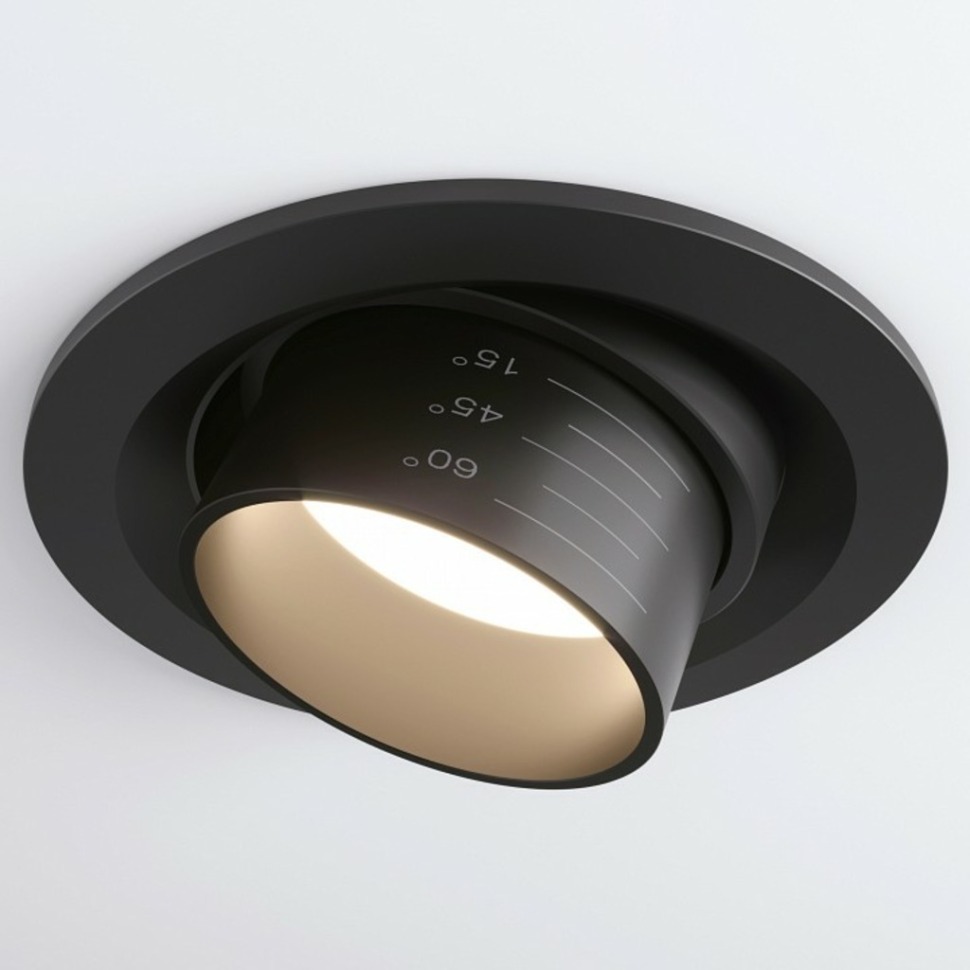 Фото Встраиваемый светильник на штанге Elektrostandard Zoom a052478 ELK_a052478 - интернет-магазин МегаТерем в Москве