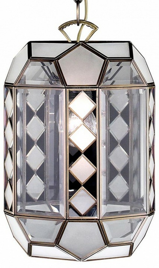 Фото Подвесной светильник Citilux Фасет CL441212 - интернет-магазин МегаТерем в Москве