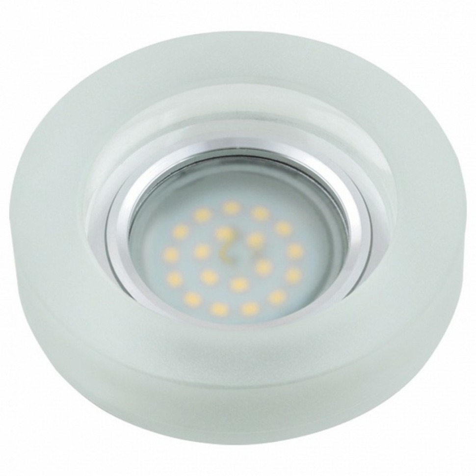 Фото Встраиваемый светильник Fametto DLS-L110 UL-00000361 UL_UL-00000361 - интернет-магазин МегаТерем в Москве