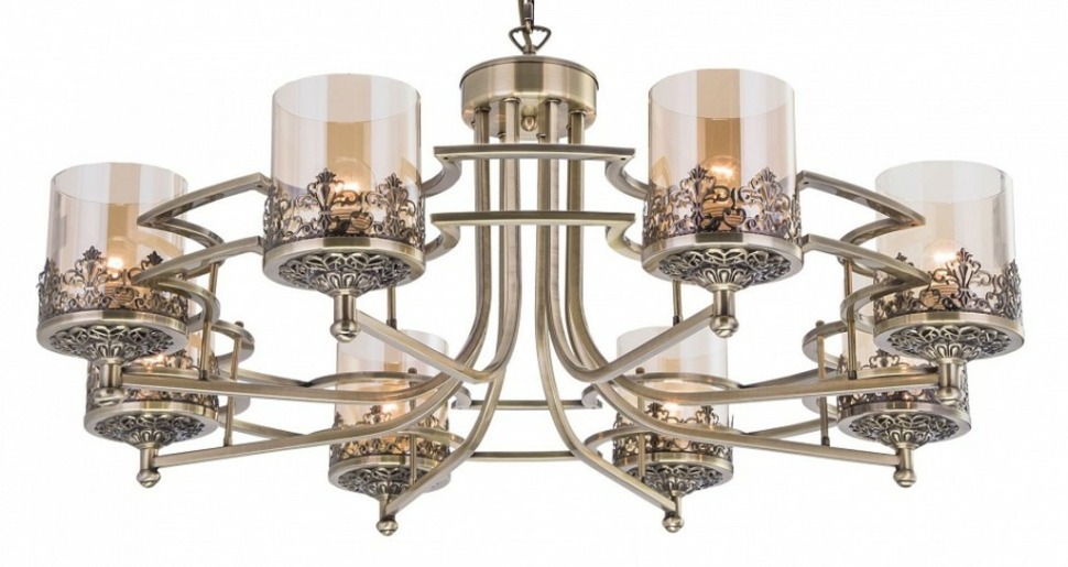 Фото Подвесная люстра Citilux Ориент CL464183 - интернет-магазин МегаТерем в Москве