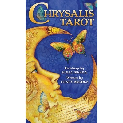 Карты Таро Chrysalis Tarot ...