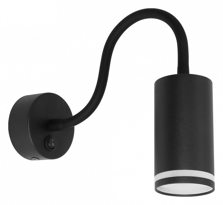 Фото Бра Arte Lamp Imai A2266AP-1BK AR_A2266AP-1BK - интернет-магазин МегаТерем в Москве