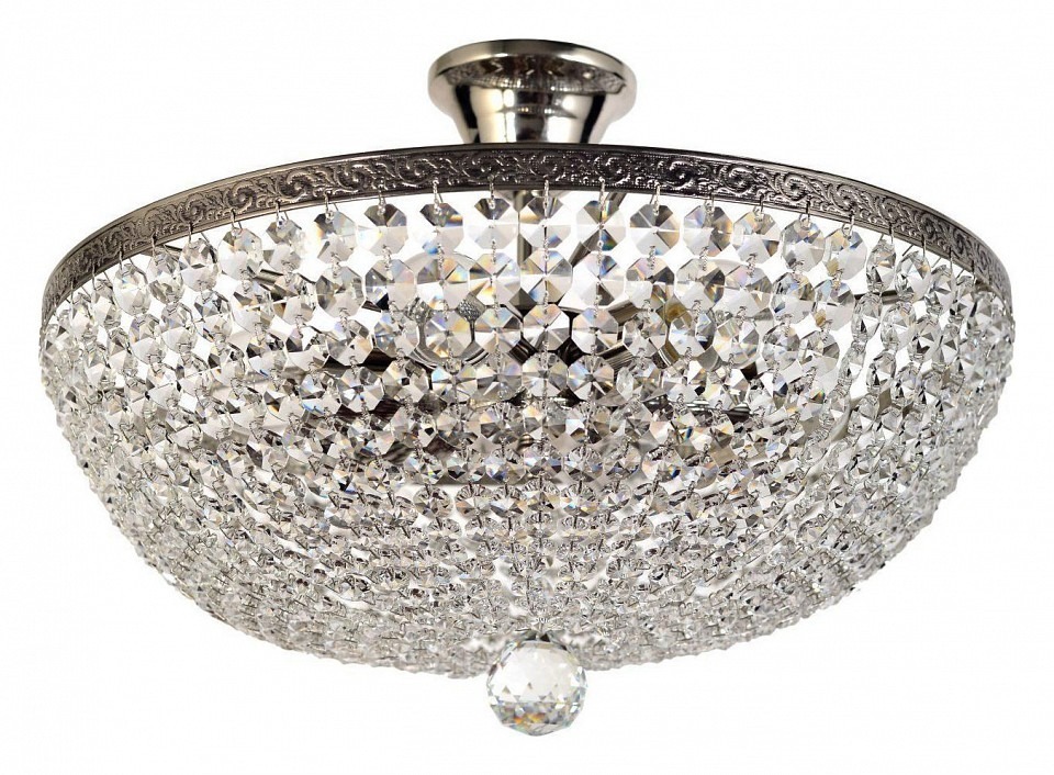 Фото Люстра на штанге Arti Lampadari Nobile Nobile E 1.3.40.601 NH AL_Nobile_E_1.3.40.601_NH - интернет-магазин МегаТерем в Москве