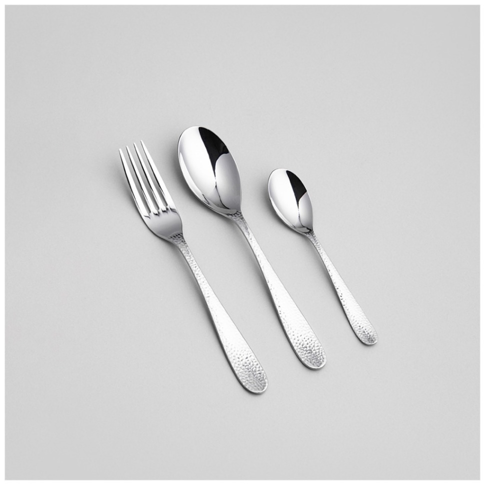 Фото Набор столовых приборов regina agness 18 пр., сталь 18/10 (1000-011)  - интернет-магазин МегаТерем в Москве
