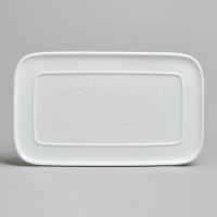 Блюдо прямоугольное lefard "banquet" 36,5*22*2 см (85-2071) 