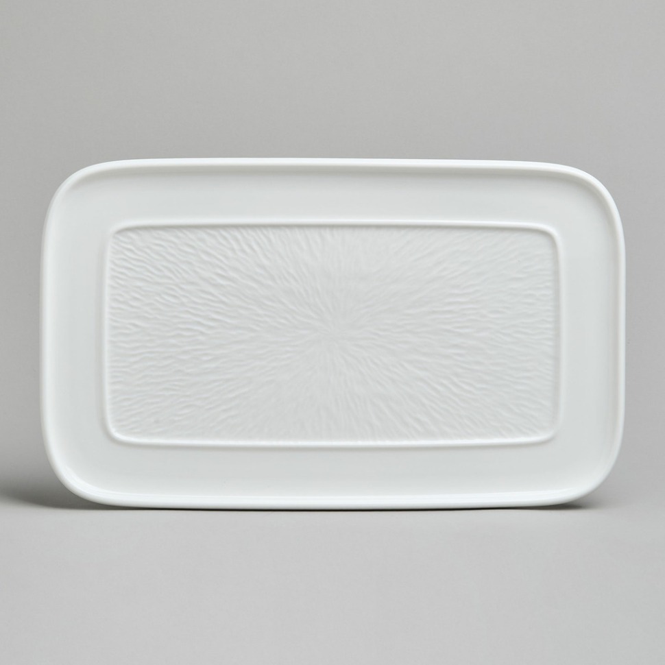 Фото Блюдо прямоугольное lefard banquet 36,5*22*2 см (85-2071)  - интернет-магазин МегаТерем в Москве