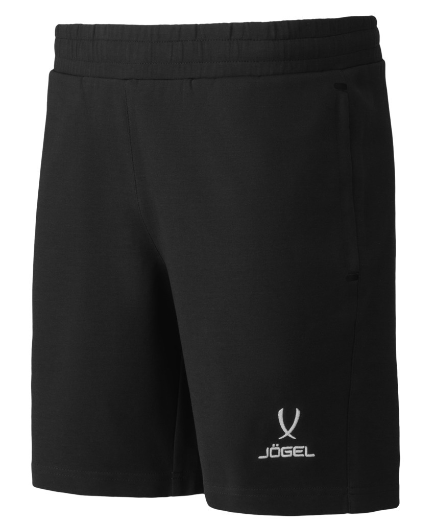 Фото Шорты JÖGEL ESSENTIAL Athlete Shorts, черный (2111455) - интернет-магазин МегаТерем в Москве