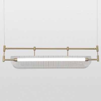 Подвесной светильник Lussol...