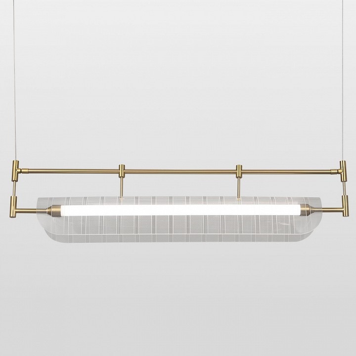 Фото Подвесной светильник Lussole Bradford LSP-7153 - интернет-магазин МегаТерем в Москве