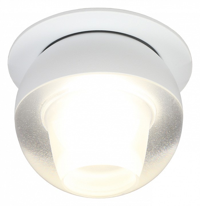 Фото Встраиваемый светильник Omnilux Mantova OML-103009-08 OM_OML-103009-08 - интернет-магазин МегаТерем в Москве