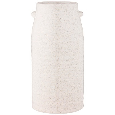 Ваза 12,3*12,3*25 см 2350 мл Bronco (112-623)