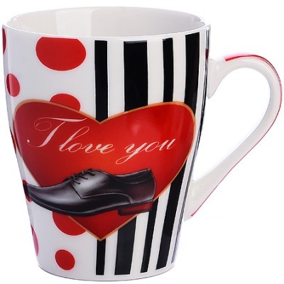 Кружка 340 мл Love Moments ...