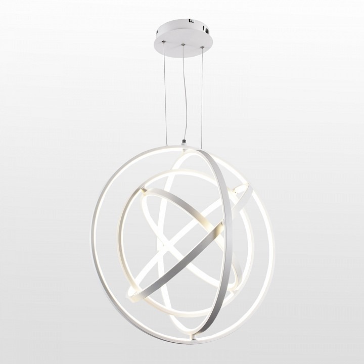 Фото Подвесная люстра Lussole Bradford LSP-7457 - интернет-магазин МегаТерем в Москве