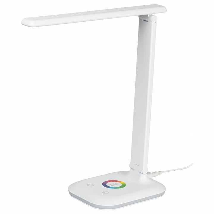 Фото Настольная лампа офисная Эра  NLED-502-11W-W ER_B0057194 - интернет-магазин МегаТерем в Москве