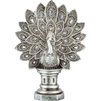 Фигурка "павлин" 18*9.5*23.5 см. серия "махараджи" Lefard (146-1495)