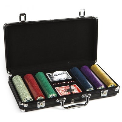 Набор для покера US Dollar на 300 фишек (33068)