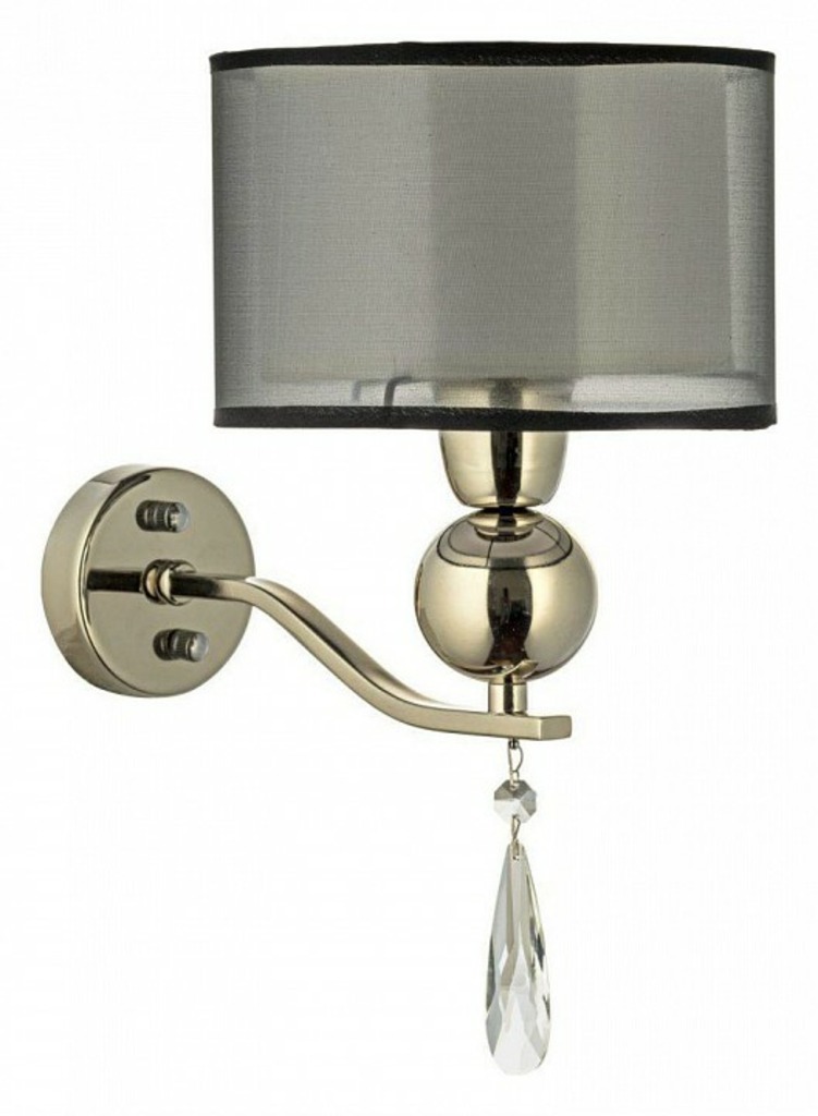 Фото Бра Arti Lampadari Rufina Rufina E 2.1.1.600 N AL_Rufina_E_2.1.1.600_N - интернет-магазин МегаТерем в Москве