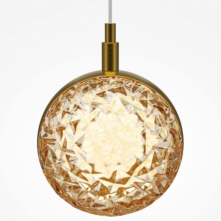 Фото Подвесной светильник Maytoni Mind MOD299PL-L10BS3K MY_MOD299PL-L10BS3K - интернет-магазин МегаТерем в Москве